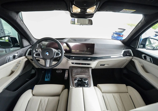 BMW X7 cena 534400 przebieg: 5, rok produkcji 2024 z Pogorzela małe 781
